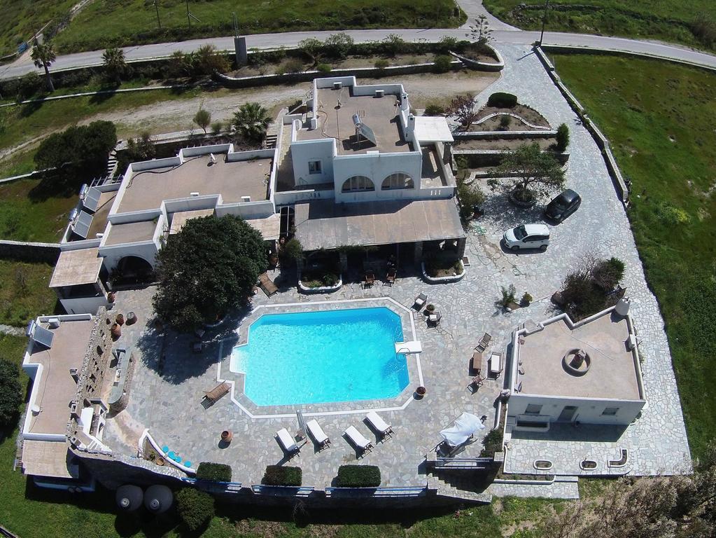 Arokaria Hideaway Suites Krotiri Exterior foto