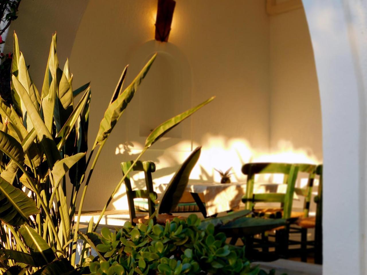 Arokaria Hideaway Suites Krotiri Exterior foto
