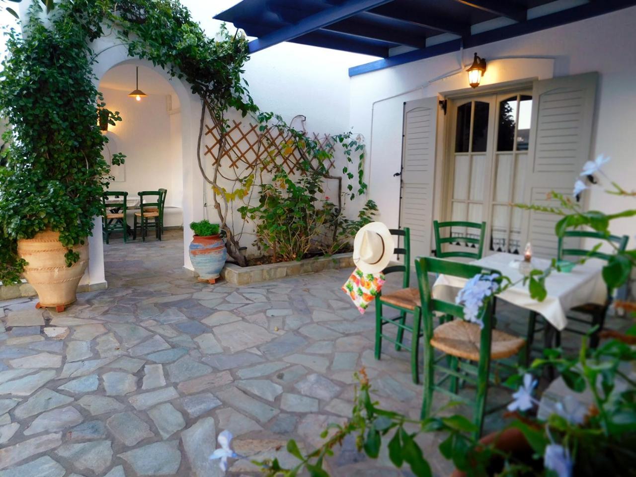 Arokaria Hideaway Suites Krotiri Exterior foto
