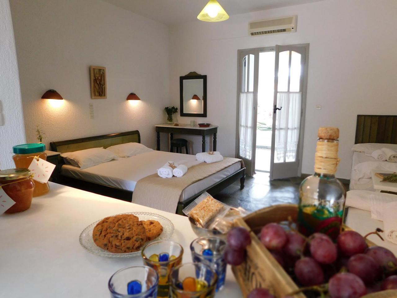 Arokaria Hideaway Suites Krotiri Exterior foto