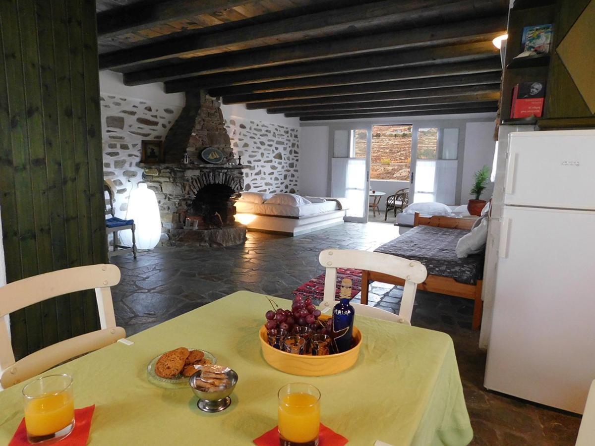 Arokaria Hideaway Suites Krotiri Exterior foto