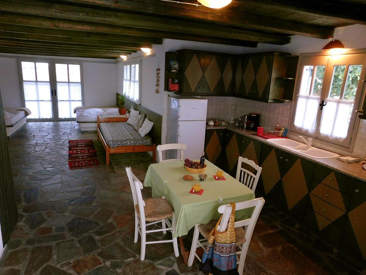 Arokaria Hideaway Suites Krotiri Exterior foto